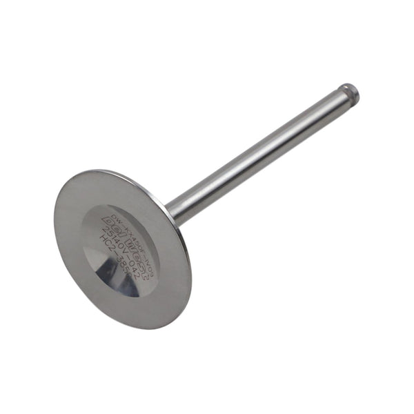 Del West Intake Valve - Kawasaki KX450F '09-'14 DW-KX450F-IV09