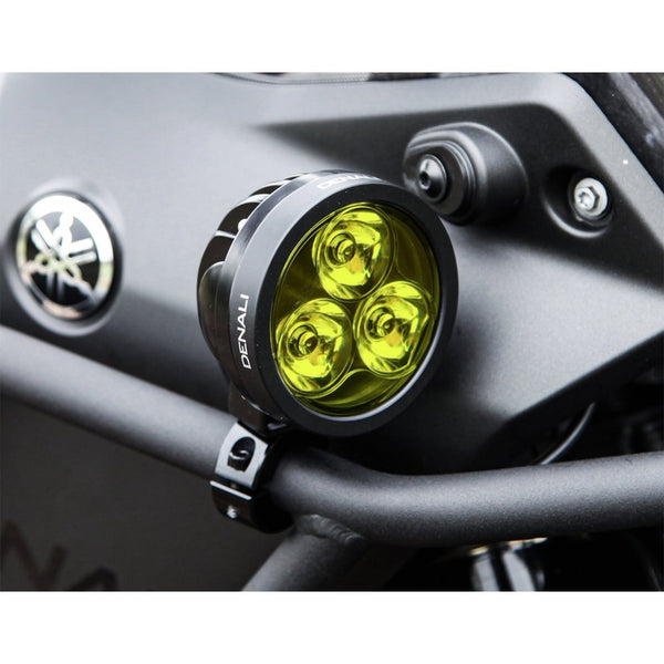 Denali Lens - TriOptic* - D3 - Amber DNL.D3.10200
