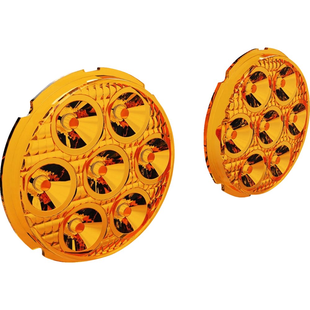 DENALI Lens - D7 - Amber DNL.D7.10100