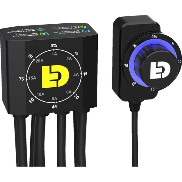 Denali DialDim* Controller - Lighting DNL.WHS.20500