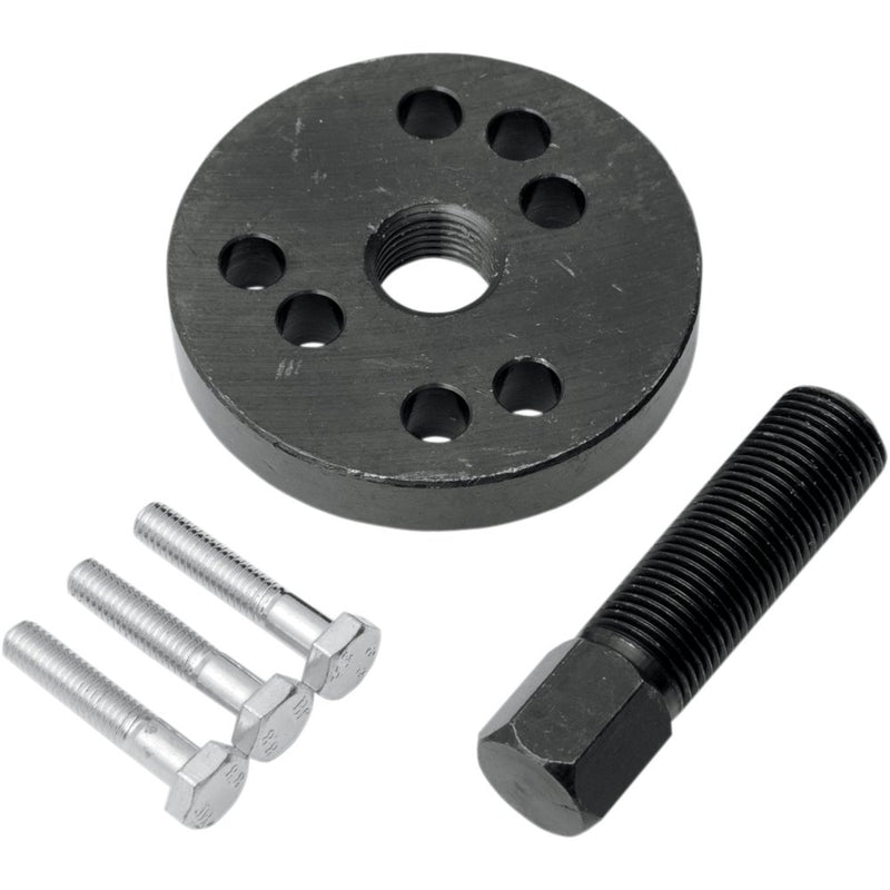 DENNIS STUBBLEFIELD SALES Flywheel Puller - Disc w/Bolts - 10 Hole MP-51