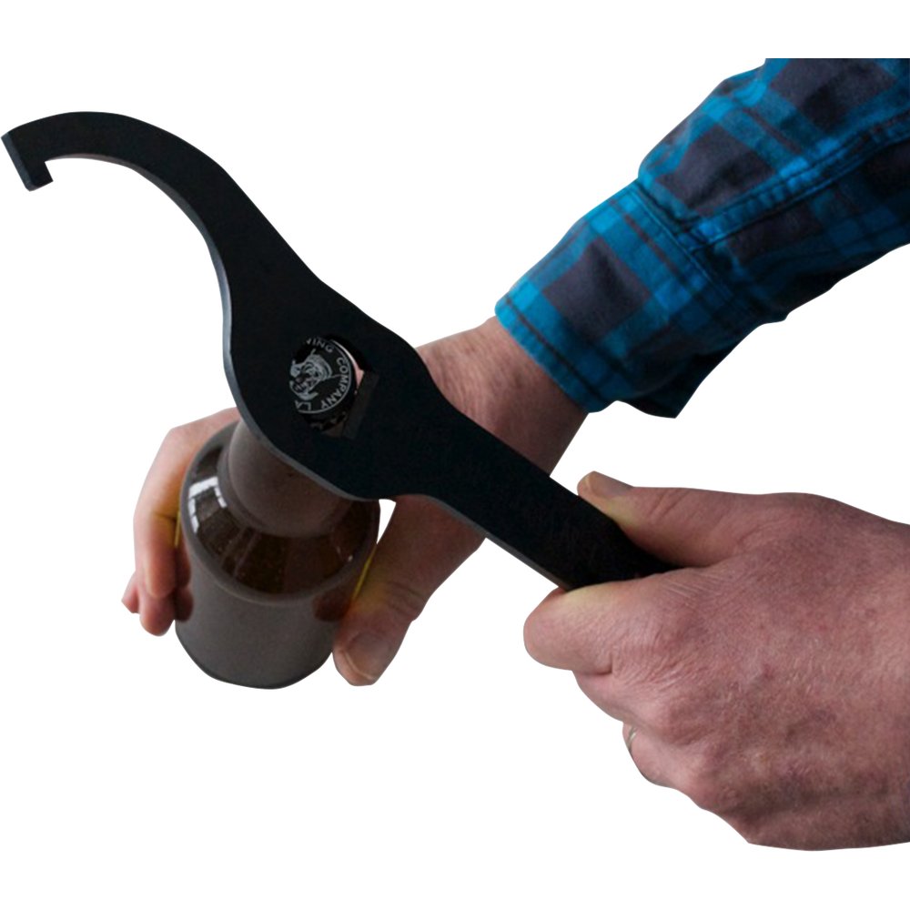 DENNIS STUBBLEFIELD SALES Wrench - Shock - UTV TOOL-41
