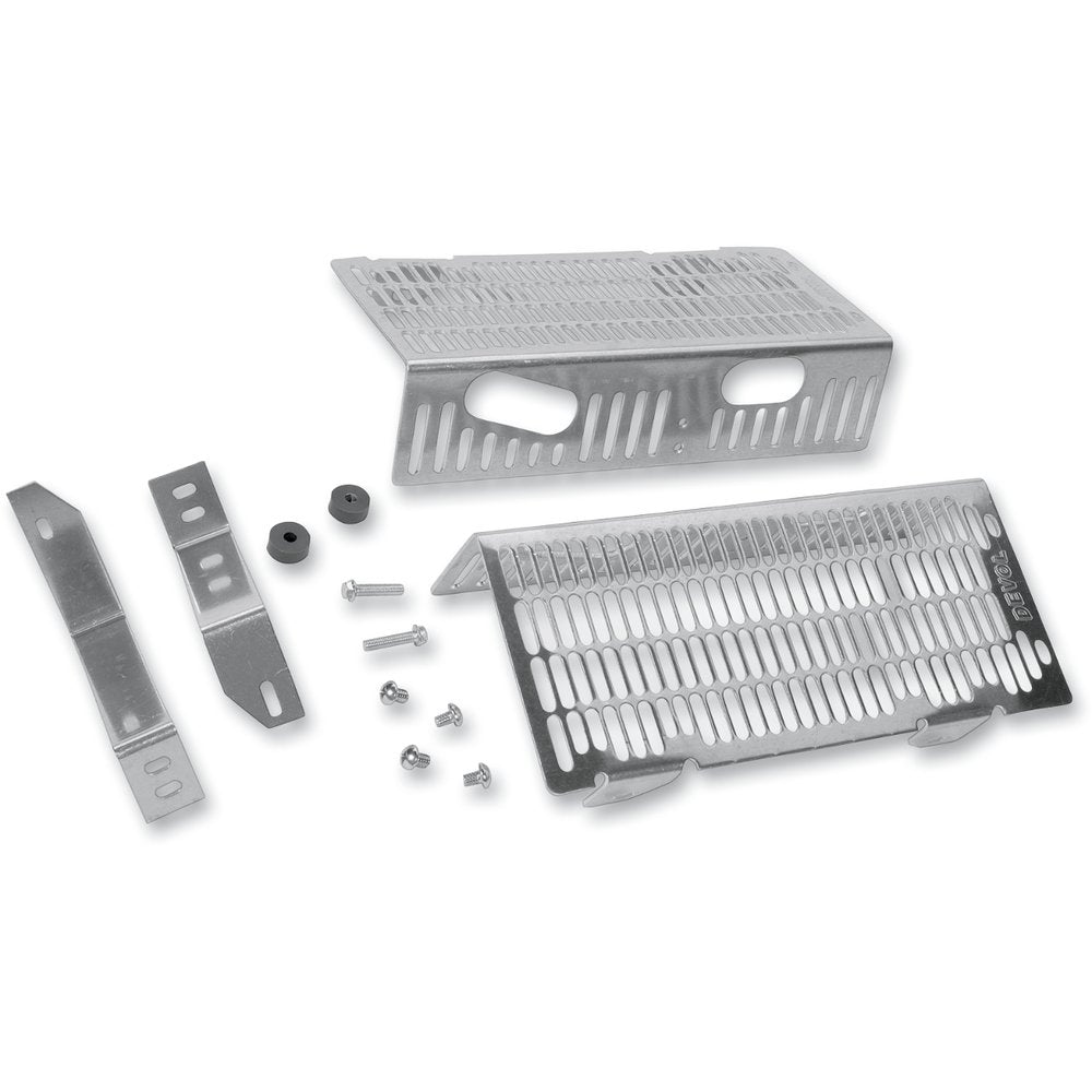 DEVOL RAD. GRDS DVOL KT-0395 0101-3105