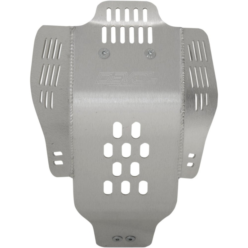 DEVOL Skid Plate - KTM 0102-3403