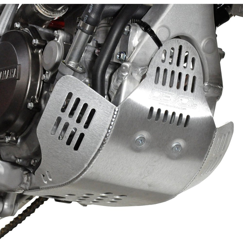DEVOL Skid Plate - YZ 250/450 F 0102-5509