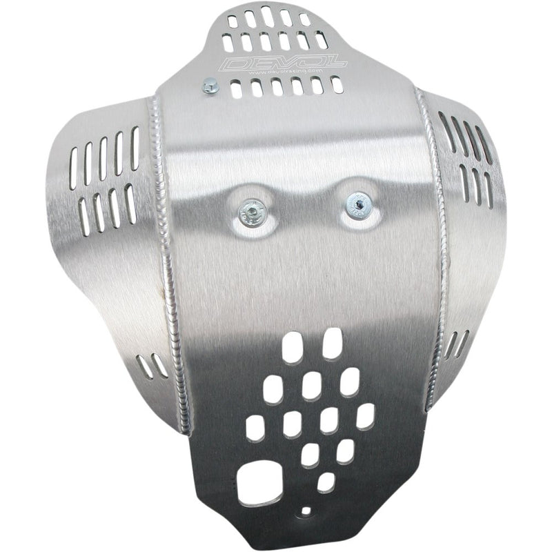 DEVOL Skid Plate - YZ 450 F 0102-5508