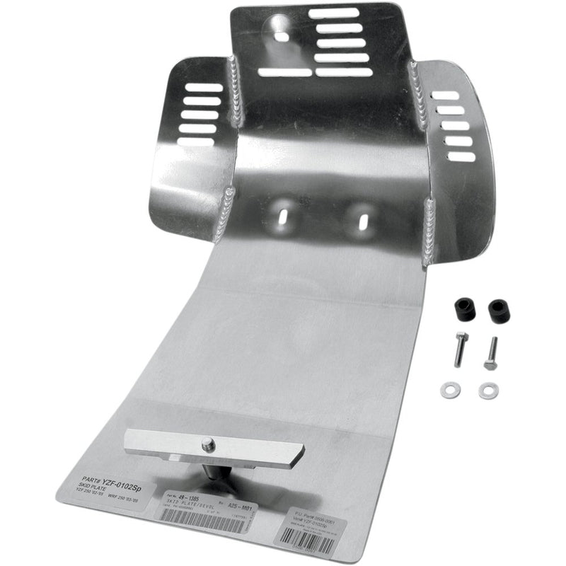 DEVOL Skid Plate - Yamaha 0102-5501