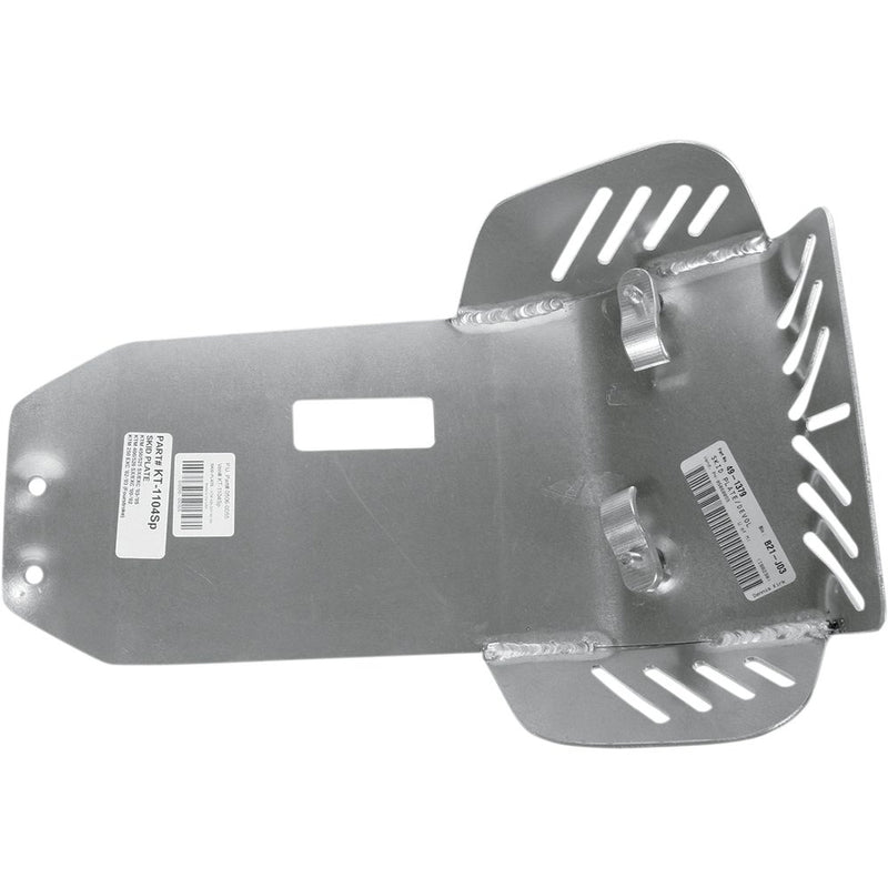 DEVOL Skid Plate - KTM 0102-3101