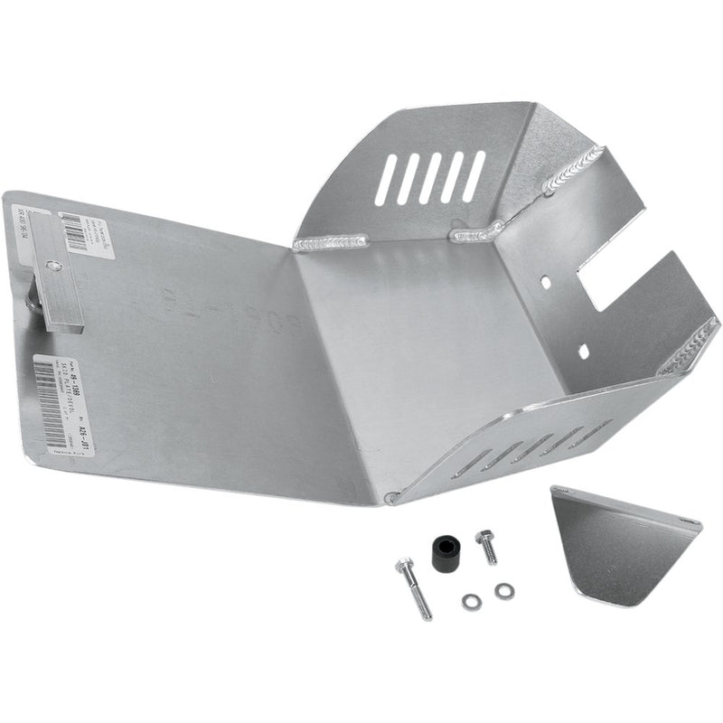 DEVOL Skid Plate - XR400R 0102-1402