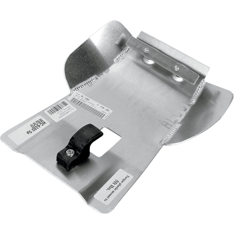 DEVOL Skid Plate - CR250R 0102-1105