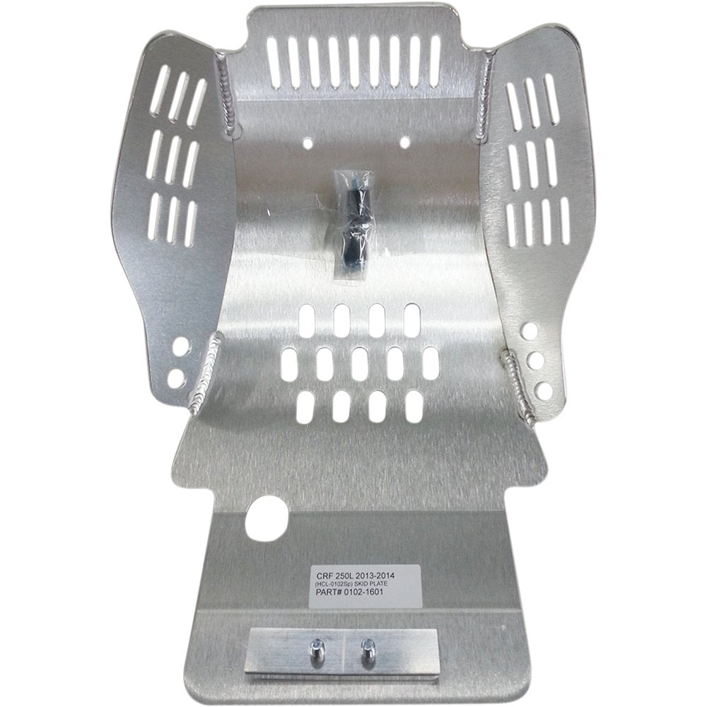 DEVOL Skid Plate - CRF250L 0102-1601