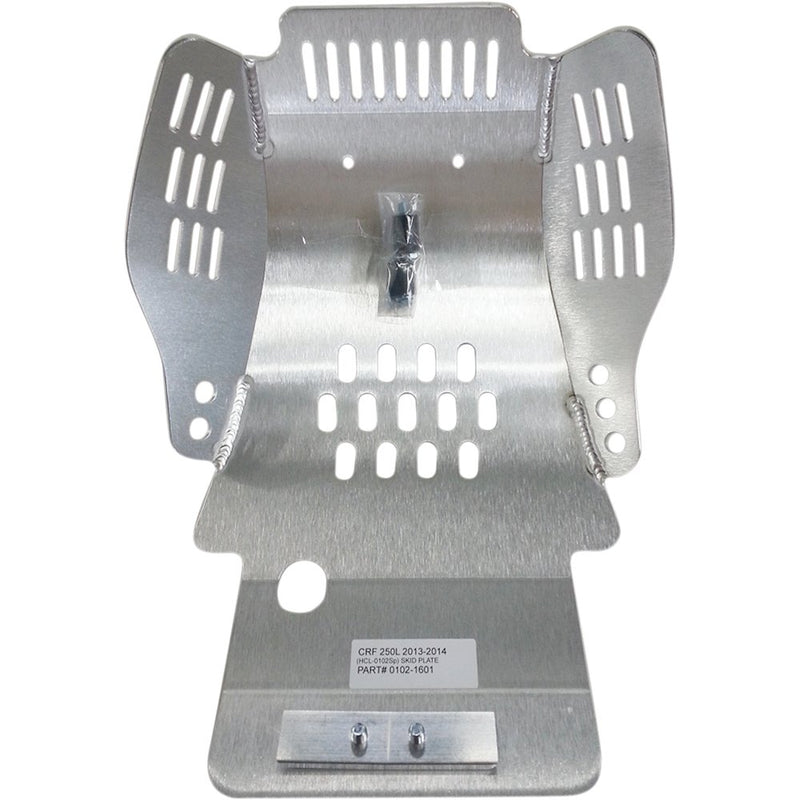 DEVOL Skid Plate - CRF250L 0102-1601