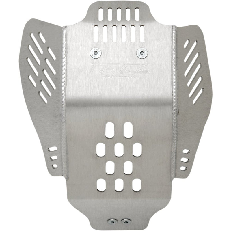 DEVOL Skid Plate - KTM/Husqvarna 0102-3407