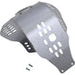 DEVOL Skid Plate - KX 0102-2508