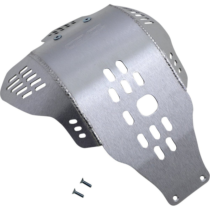 DEVOL Skid Plate - KX 0102-2508