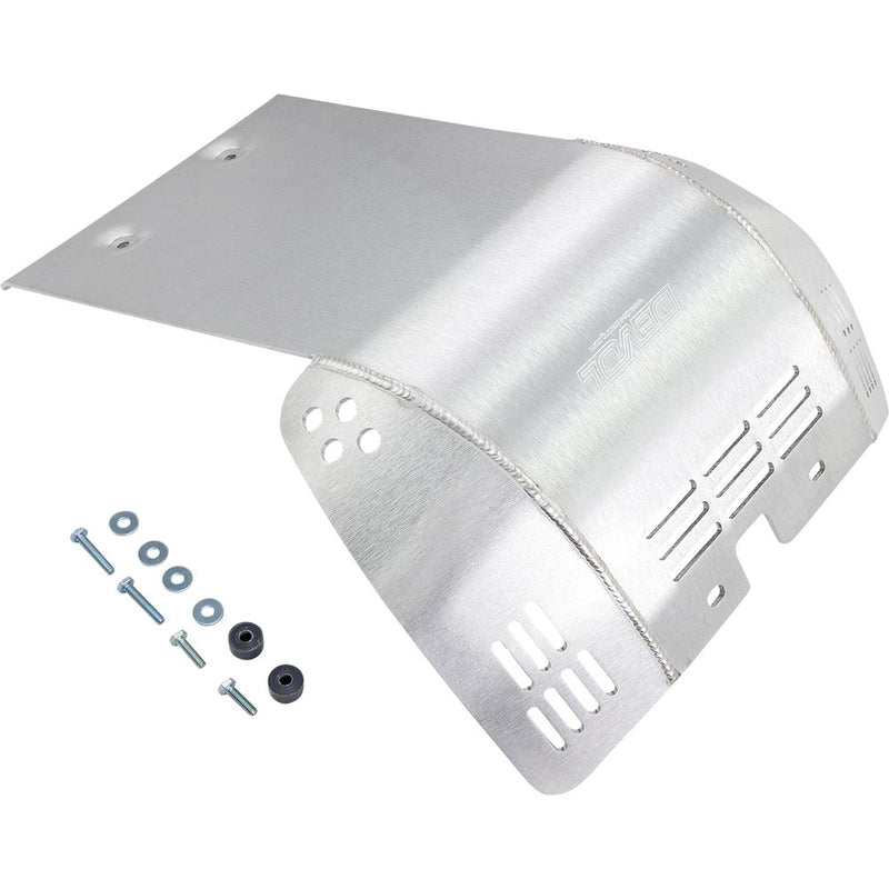 DEVOL Skid Plate - XR 650 0102-1403