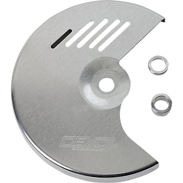 DEVOL Front Disc Guard - RM-Z 250/450 0104-4704