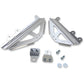 DEVOL Radiator Race Brace Set - Kawasaki 0122-2503