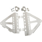 DEVOL Radiator Race Brace Set - Honda 0122-1203