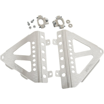 DEVOL Radiator Race Brace Set - Honda 0122-1203