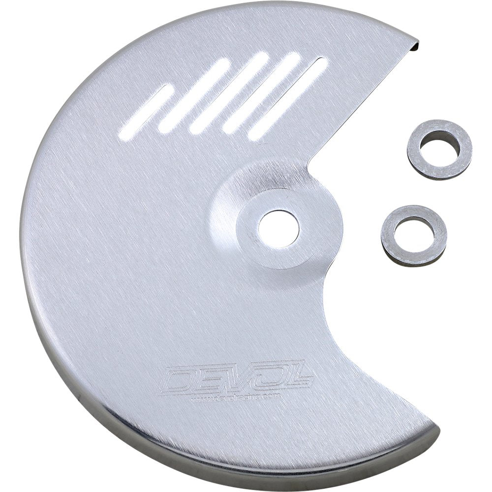 DEVOL Front Disc Guard 0104-5501