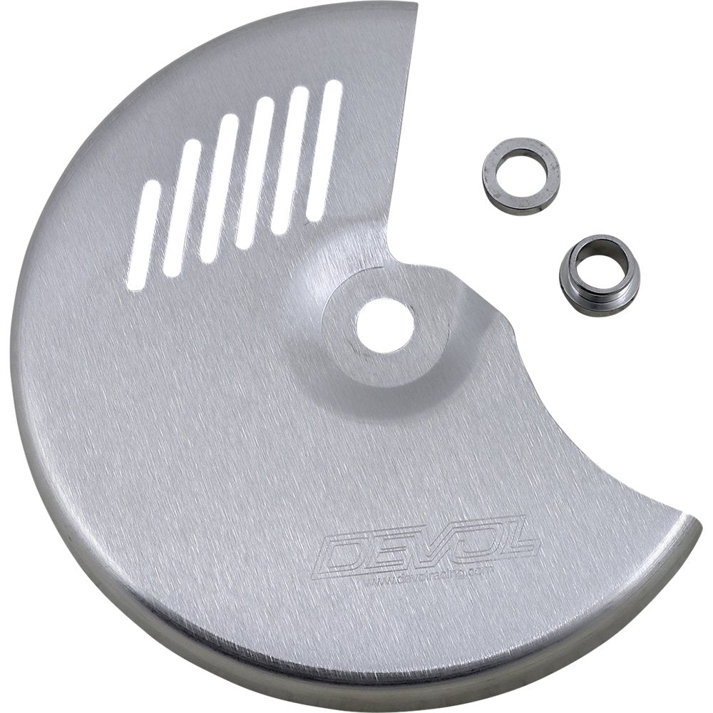 DEVOL Front Disc Guard 0104-2501