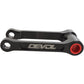 DEVOL Lowering Link - Lowers 1.00" - Black 0115-3302