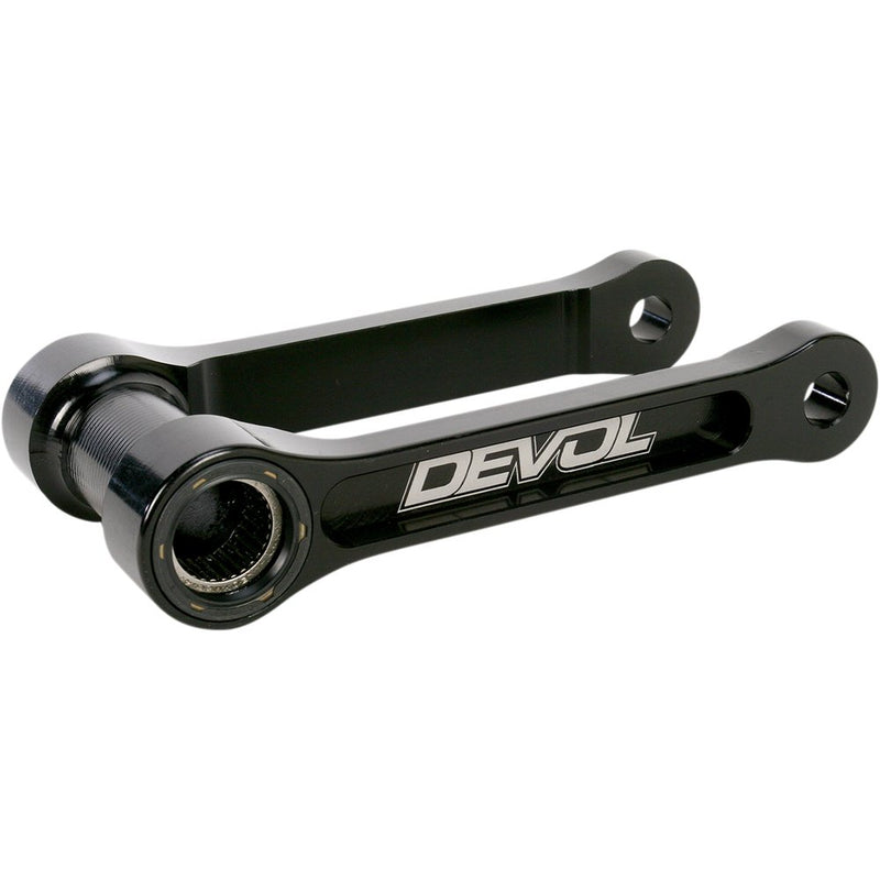 DEVOL Lowering Link - Lowers 1.00" - Black 0115-1203