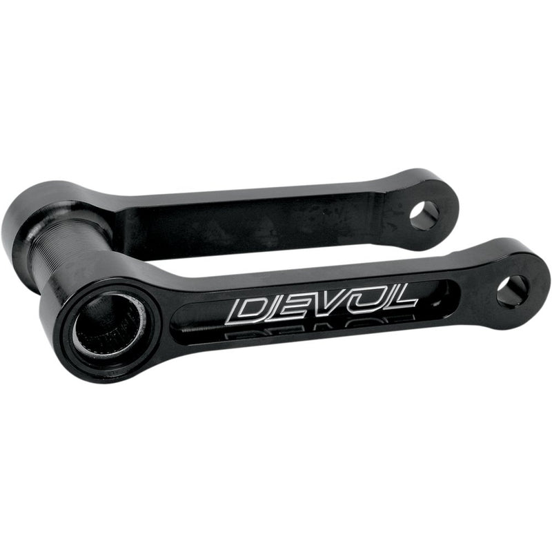 DEVOL Lowering Link - Lowers 1.25" - Black 0115-2502