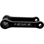 DEVOL Lowering Link - Lowers 1.25" - Black 0115-1201