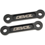 DEVOL Lowering Link - Lowers 1.00" - Black 0115-4301