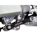 DEVOL Lowering Link - Lowers 1.00" - Black 0115-1209