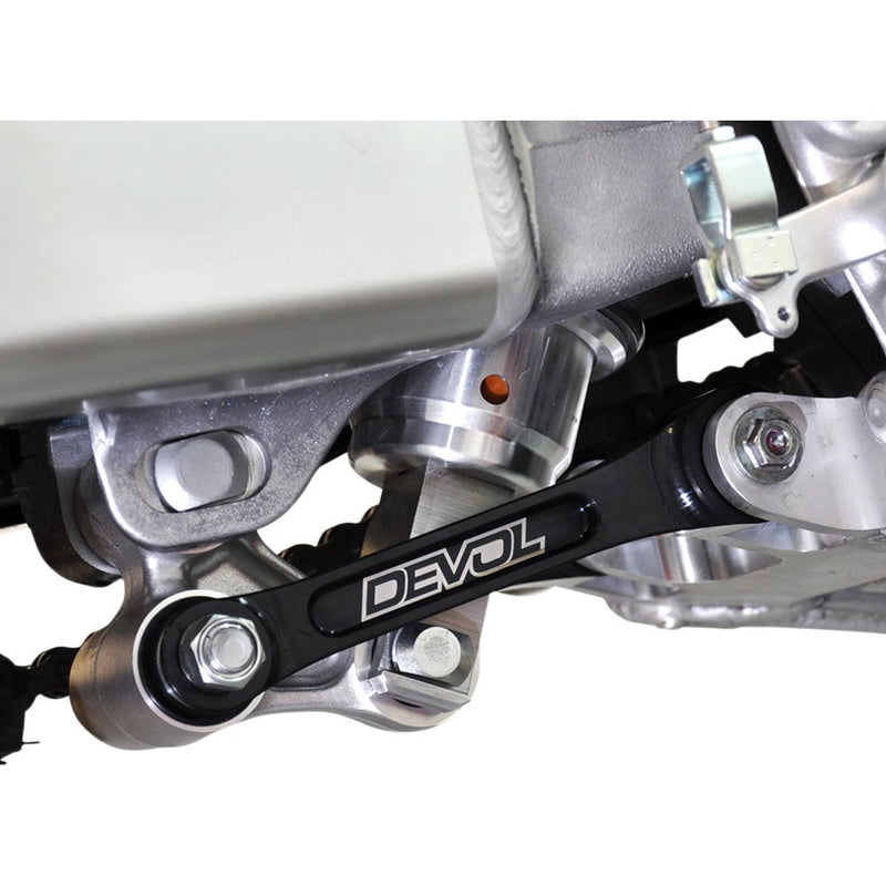 DEVOL Lowering Link - Lowers 1.00" - Black 0115-1209
