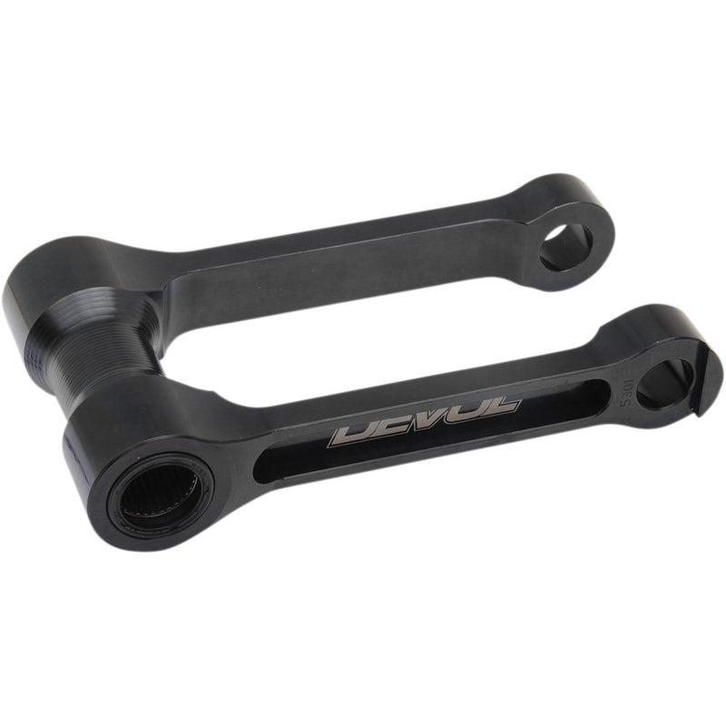 DEVOL Lowering Link - Lowers 1.00" - Black 0115-5301