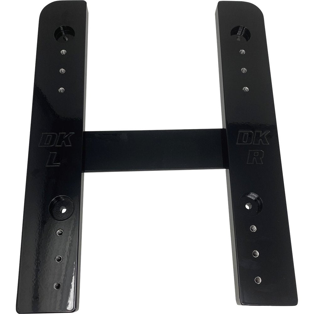 DK CUSTOM PRODUCTS Tour Pack Mount Relocator DK-14-TPR