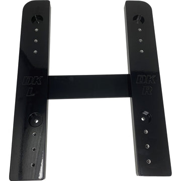 DK CUSTOM PRODUCTS Tour Pack Mount Relocator DK-14-TPR