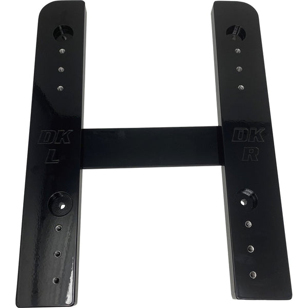 DK CUSTOM PRODUCTS Tour Pack Mount Relocator DK-14-TPR