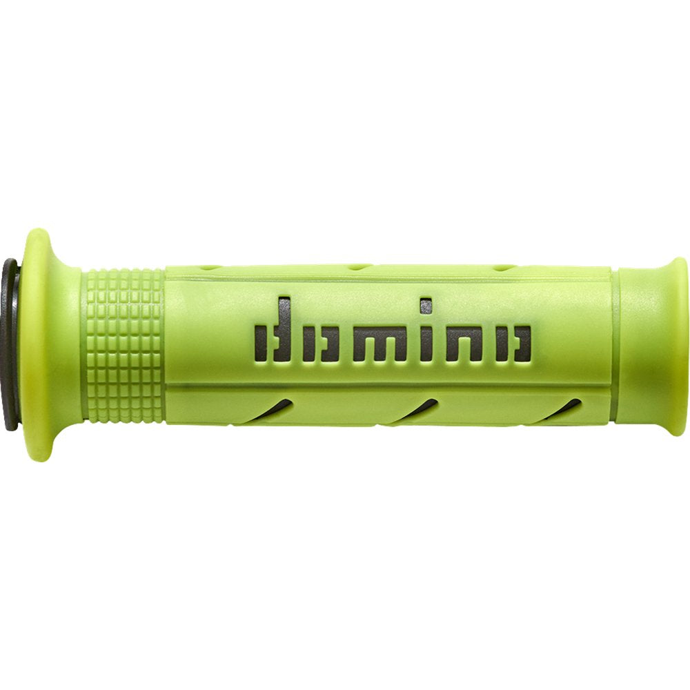 DOMINO XM2 Grips - Fluorescent Yellow/Black A25041C4050B7-0