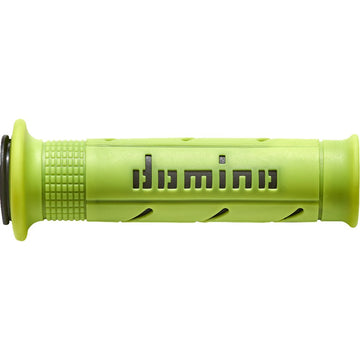 DOMINO XM2 Grips - Fluorescent Yellow/Black A25041C4050B7-0