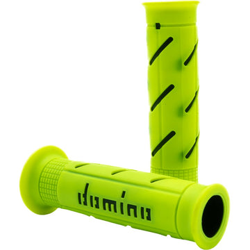 DOMINO XM2 Grips - Fluorescent Yellow/Black A25041C4050B7-0