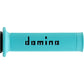 DOMINO MotoGP Grips - Dual-Compound - Cyan/Black A01041C4080B7-0
