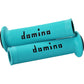 DOMINO MotoGP Grips - Dual-Compound - Cyan/Black A01041C4080B7-0
