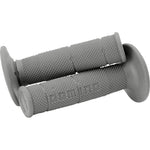 DOMINO Victor No-Waffle Grips - Gray 6131.82.52.06