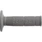 DOMINO Victor No-Waffle Grips - Gray 6131.82.52.06