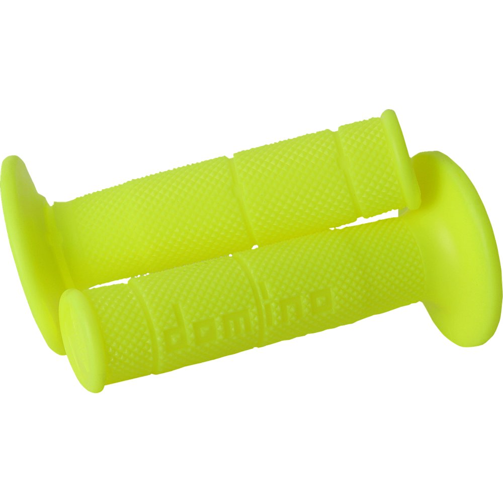 DOMINO Victor No-Waffle Grips - Fluorescent Yellow 6131.82.50.06