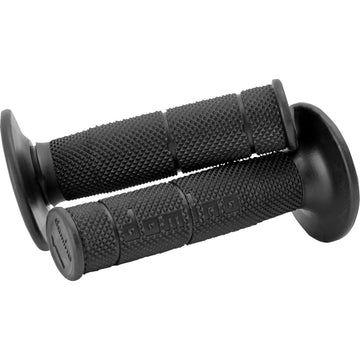 DOMINO Victor No-Waffle Grips - Black 6131.82.40.06