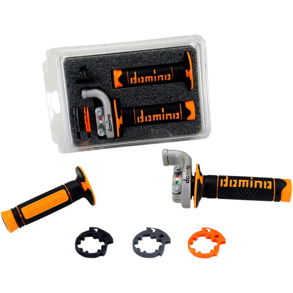 DOMINO Throttle - KRK - KTM/Husqvarna 5204.03-00