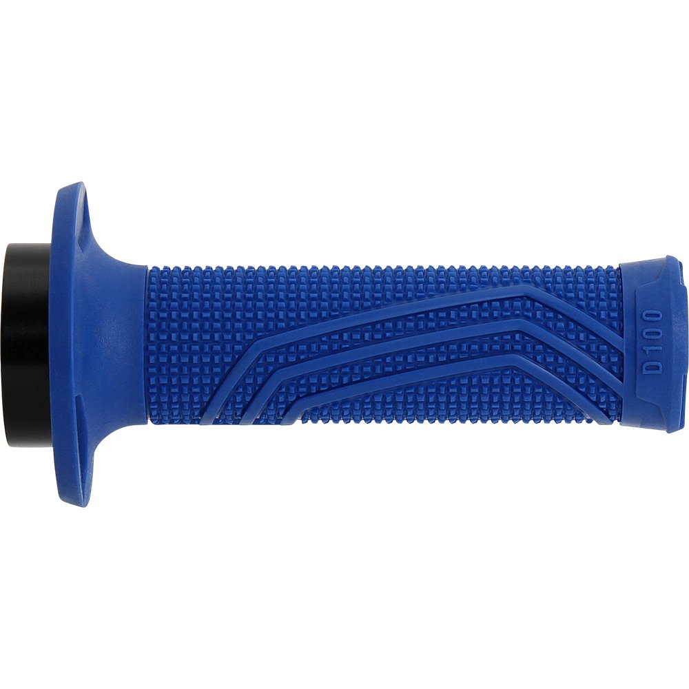 DOMINO D100 D-Lock Grips - Blue D10046C4800A9-0