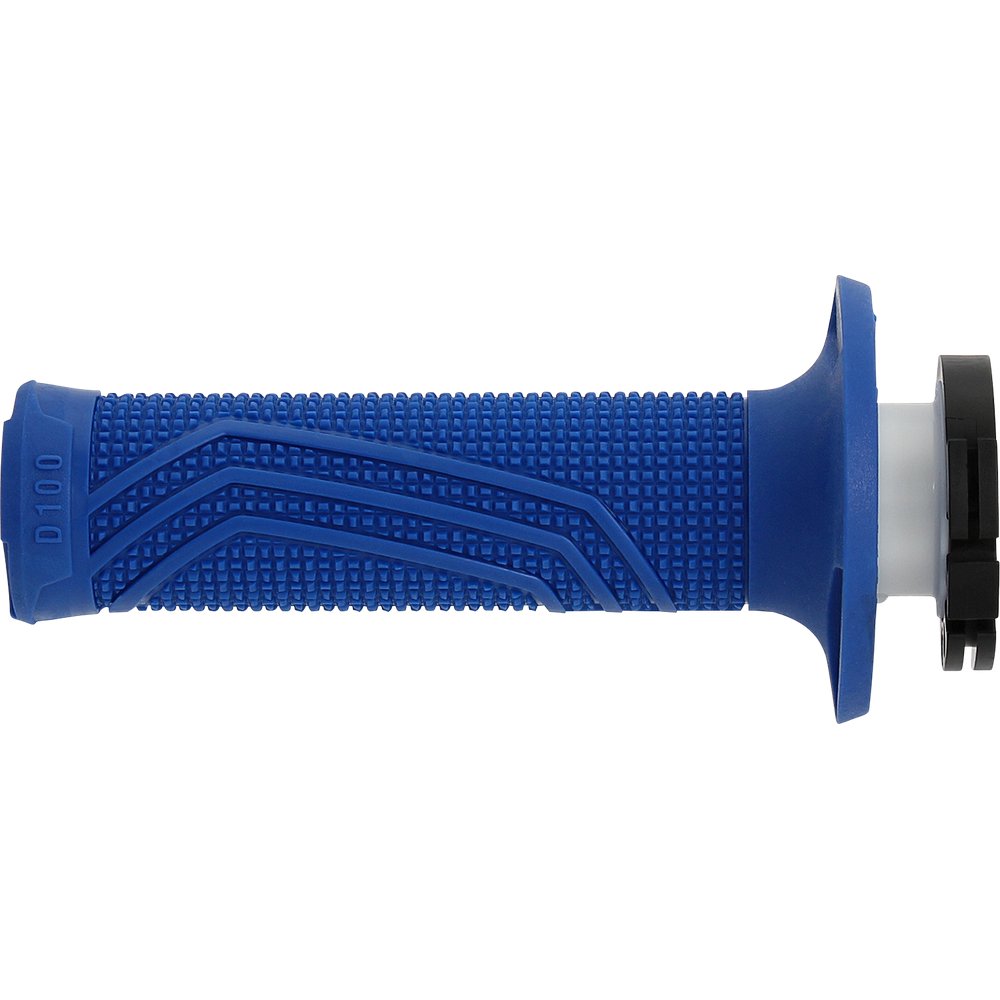 DOMINO D100 D-Lock Grips - Blue D10046C4800A9-0