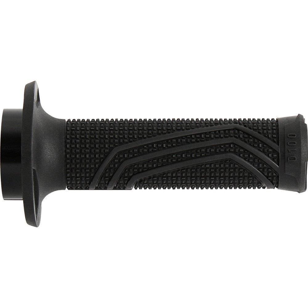 DOMINO D100 D-Lock Grips - Black D10046C4000A9-0
